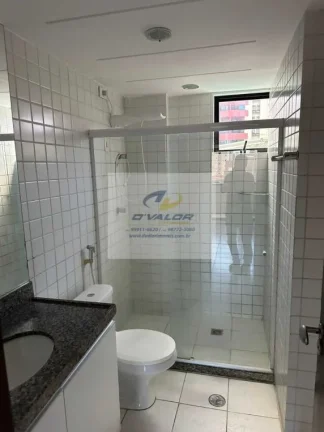 Imagem Vendo apartamento com 156m², 4 quartos s/ 3 suítes, sala p/ 2 ambientes, cozinha c/ armários e 2 vagas
