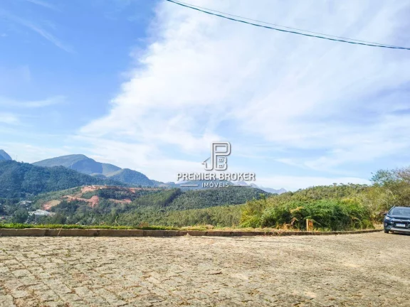 Imagem Terreno à venda, 370 m² por R$ 210.000,00 - Albuquerque - Teresópolis/RJ