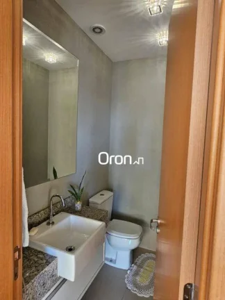 Imagem Penthouse com 3 dormitórios à venda, 124 m² por R$ 945.000,00 - Setor Central - Goiânia/GO