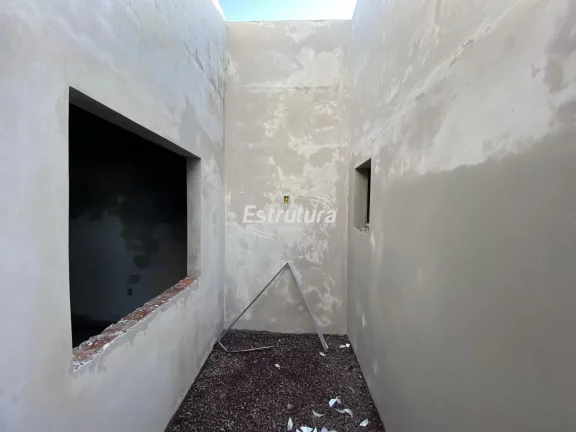 Térrea de 3 Dormitórios no Residencial Alberto Schons Sua Casa dos Sonhos!