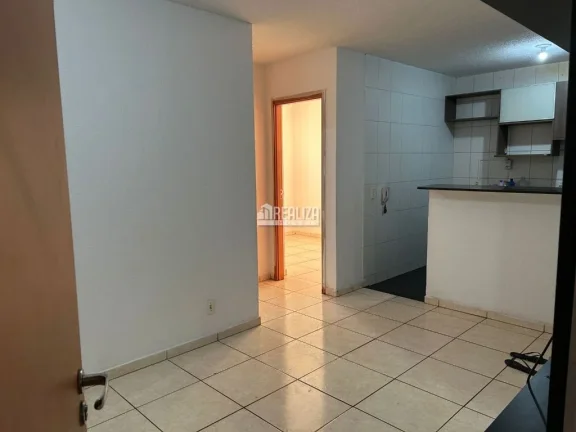 Imagem Apartamento para Alugar no Condomínio Parque Austral, em Uberaba - Loteamento Reserva Ushuaia