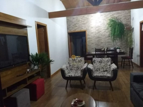 Imagem Casa em Condomínio para Venda em Teresópolis / no bairro Albuquerque