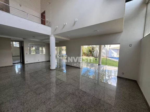 Imagem Sobrado com 6 dormitórios para alugar - Setor Sul - Goiânia/GO