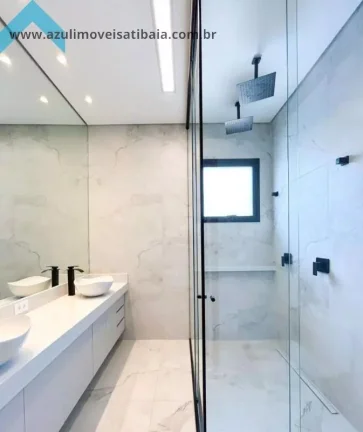 Imagem Casa de Luxo em Atibaia Condominio Reserva São Nicolau.