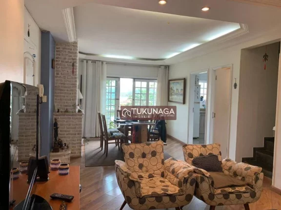 Imagem Casa com 3 dormitórios à venda, 150 m² por R$ 849.000,00 - Vila Irmãos Arnoni - São Paulo/SP