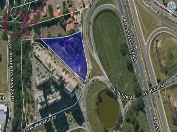 Oportunidade de terreno comercial - 12000m² - Jundiaí/SP