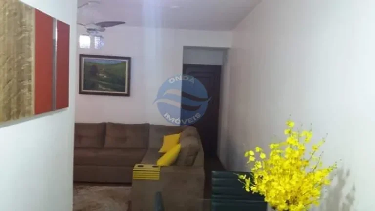 Imagem Belo apartamento a venda em São Vicente no Gonzaguinha