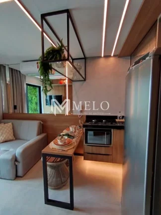 Imagem Oportunidade em PORTO DE GALINHAS: 25,07m², 01qt, 01vaga.