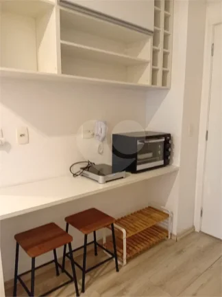 Imagem Studio para alugar com 1 quarto no condomínio Nysp, São Paulo - SP