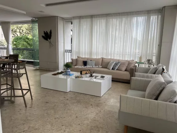 Imagem Apartamento à venda Vila Nova Conceição São Paulo