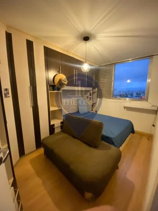 Imagem Apartamento de 2 quartos com 1 vaga de garagem na Vila Mariana, São Paulo-SP: uma oportunidade única!