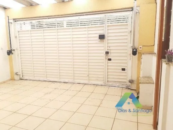 Imagem SOBRADO excelente localização Santo André, 142 metros, 3 dormitórios, 2 vagas ótimo valor !