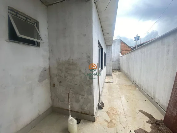 Imagem Casa com 3 dormitórios à venda, 80 m² por R$ 630.000,00 - Portal do Sol - Lagoa Santa/MG