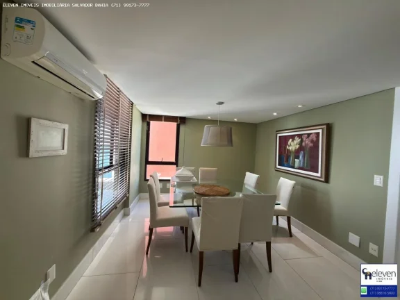 Imagem APARTAMENTO NA VITÓRIA COM 3 SUÍTES, PIER, 4 VAGAS , INFRA 288 METROS  01 POR ANDAR