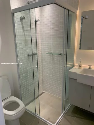 Imagem Apartamento para Locação em São Paulo, Vila Madalena, 1 dormitório, 1 suíte, 2 banheiros, 1 vaga