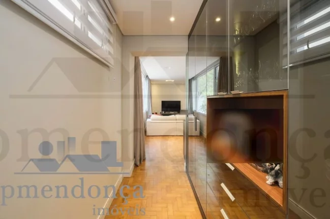 Imagem Apartamento na Rua Sabará com 3 quartos( 1 suíte ) e 1 vaga, 130m²