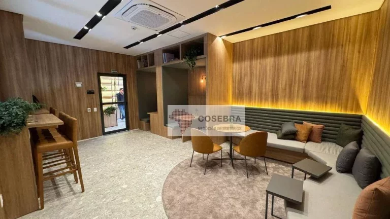 Imagem Apartamento à venda, 40 m² por R$ 999.000,00 - Vila Olímpia - São Paulo/SP