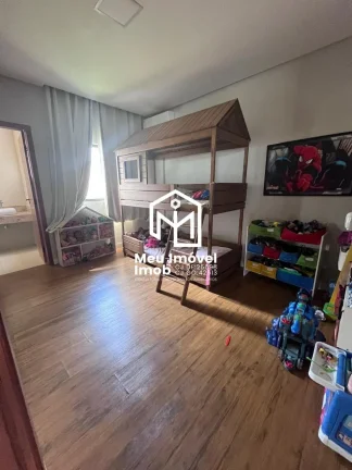 Imagem Casa 4 Qtos 3 Suítes 2 Vagas Setor de Mansões do Lago Norte