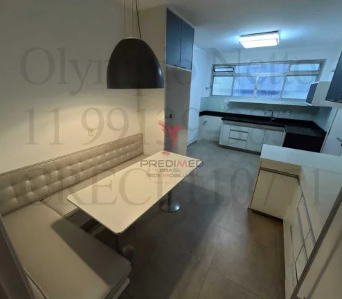 Imagem Apartamento Amplo em Higienópolis