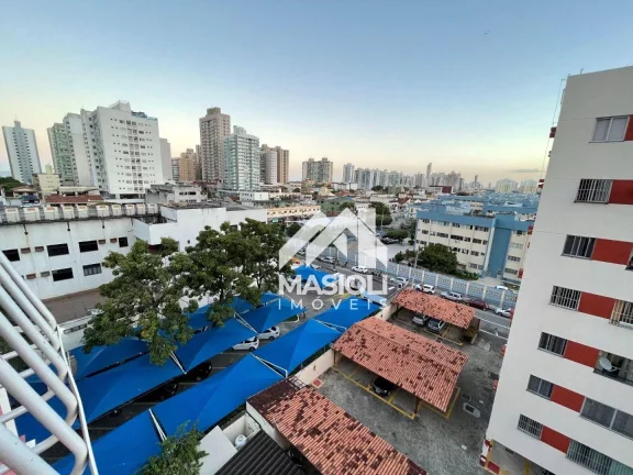Imagem Apartamento à venda, 55 m² por R$ 500.000,00 - Coqueiral de Itaparica - Vila Velha/ES