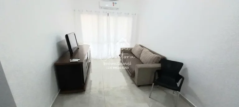 Imagem Imperdível apartamento de 3 quartos com suíte e 2 vagas em Pitangueiras, Guarujá-SP!