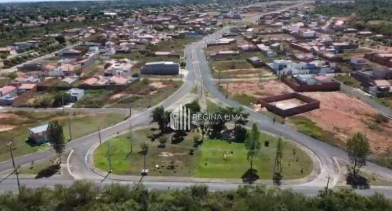 Imagem Terreno à venda PRONTO PRA CONSTRUIR por R$ 62.972 - Pedra Mole - Teresina/PI