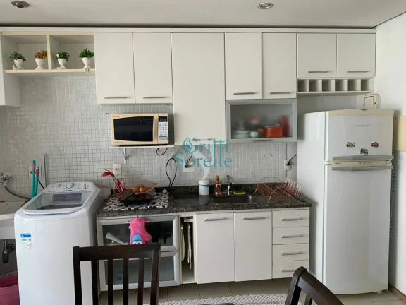 Imagem Apartamento Mobiliado à Venda na Vila Clementino - São Paulo/SP.