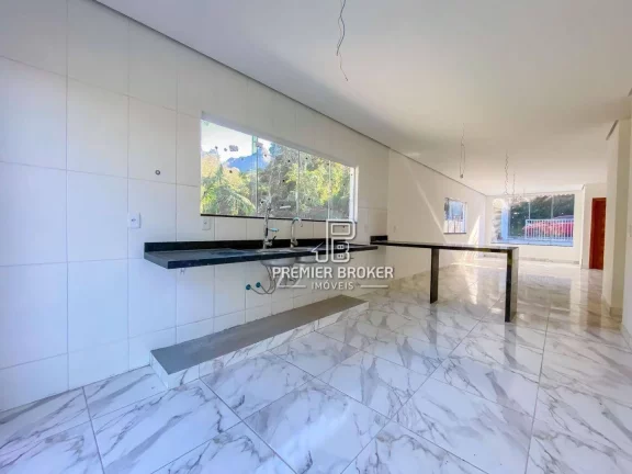 Imagem Casa à venda, 219 m² por R$ 990.000,00 - Granja Guarani - Teresópolis/RJ