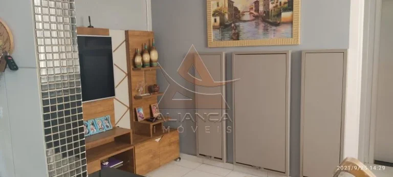 Imagem Apartamento - Ribeirão Preto - Parque dos Lagos