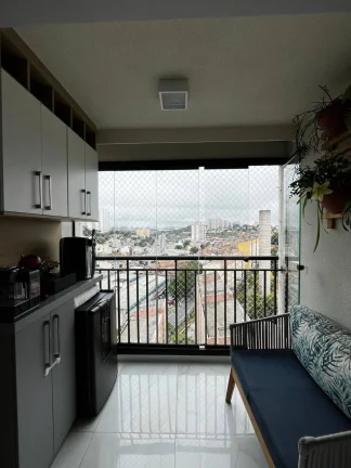 Imagem Apartamento Moderno no Condominio Start 2 Dormitorios 1 Vaga de Gargem