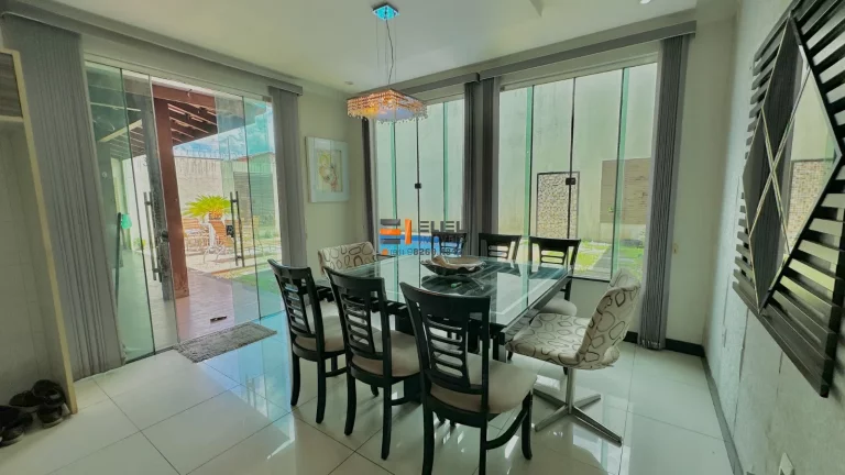 Imagem Imóvel de Luxo com 4 Quartos, 4 Suítes e 4 Salas na Estrela em Castanhal-PA: Venda ou Locação!