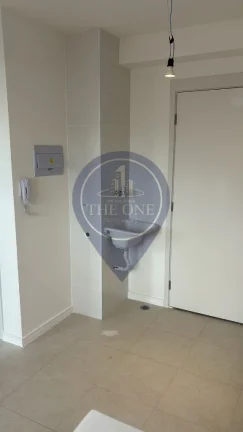 Imagem Apartamento à venda em São Paulo, Várzea da Barra Funda - 2 quartos, 1 sala, 1 banheiro, 32m² de área.