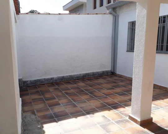 Imagem * CASA TÉRREA NO BUTANTÃ/ FERREIRA PRÓX. DO TERMINAL V. SÔNIA.