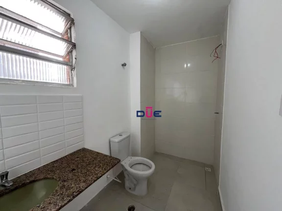 Imagem Apartamento com 1 dormitório à venda, 60 m² por R$ 430.000 - Embaré - Santos/SP