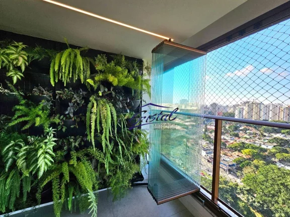 Imagem Apartamento com 3 quartos / suítes à venda, 146 m² - Campo Belo - São Paulo/SP