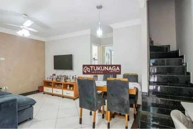 Imagem Sobrado com 3 quartos à venda, 12000 m² por R$ 585.000 - Vila Mazzei - São Paulo/SP