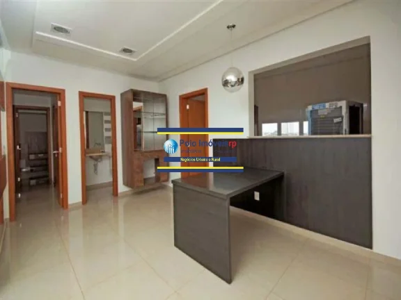 Imagem APARTAMENTO 121 METROS R$ 690.000, JARDIM BOTÂNICO, 3 QUARTOS SENDO 1 SUÍTE, 2 VAGAS, ÁREA DE LAZER - Jardim Botânico - Ribeirão Preto