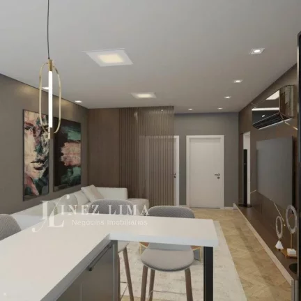 Imagem Apartamento para Venda em Porto Belo, pereque, 3 dormitórios, 3 suítes, 4 banheiros, 2 vagas