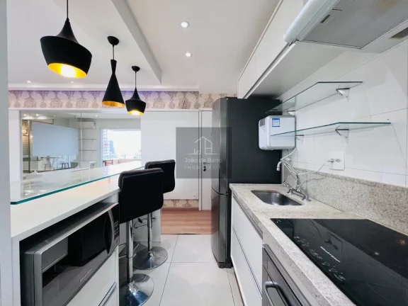 Imagem Studio para alugar, 45 m² por R$ 4.367,12/mês - Vila Mariana - São Paulo/SP