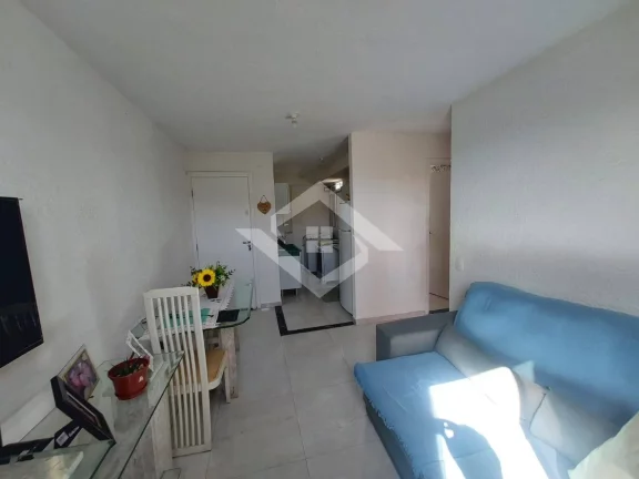 Apartamento 2 quartos. Condomínio Reserva das Árvores V. Campo Grande