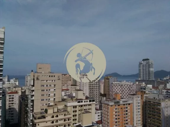 Imagem COBERTURA COM VISTA PARA O MAR NOVA SEM USO COBERTURA NOVA COM VISTA PARA O MAR NO BAIRRO DO GONZAGA...