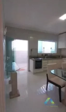 Imagem Casa à venda no bairro Vila Luzita - Santo André/SP