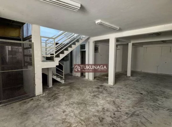 Imagem Prédio, 621 m² - venda por R$ 1.995.000,00 ou aluguel por R$ 31.600,00/mês - Jardim das Nações - Guarulhos/SP