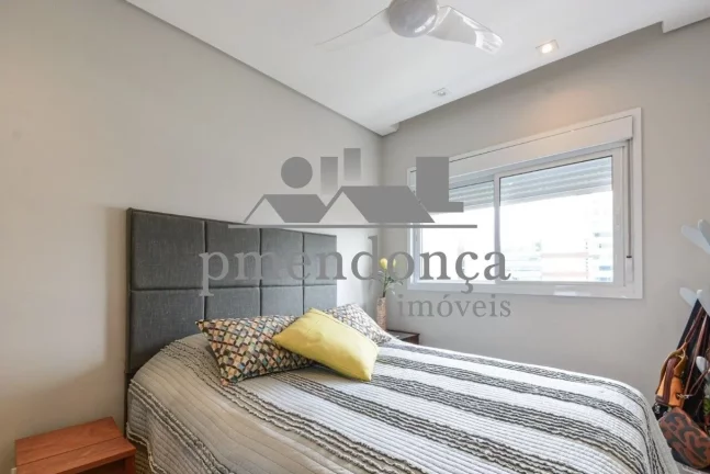 Imagem Apartamento novo em Pinheiros com 57m², 2 quartos (1suíte) e 2 vagas