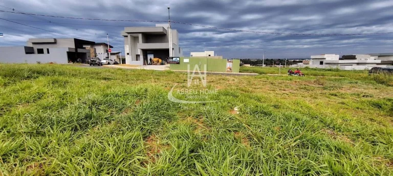 Imagem Terreno, Quinta do Lago Residence - São José do Rio Preto