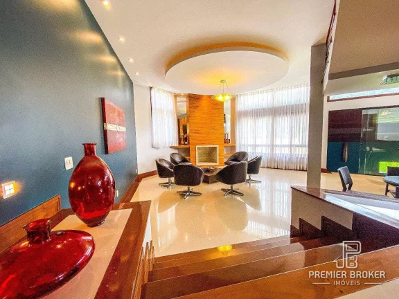 Imagem Casa à venda, 780 m² por R$ 4.799.900,00 - Quebra Frascos - Teresópolis/RJ