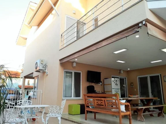 Imagem Sobrado à venda no residencial de ALTO PADRÃO no CONDOMÍNIO RESIDENCIAL SUZANO