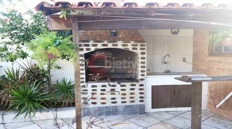 Imagem Casa com 3 dormitórios à venda, 640 m² - Ogiva - Cabo Frio/RJ