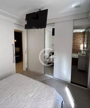 Imagem Apartamento com 2 dormitórios, 80 m² - Paraíso - São Paulo/SP