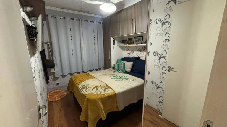 Imagem Apartamento Garden com 2 dormitórios à venda, 60 m² por R$ 265.000,00 - Jardim São Domingos - Guarulhos/SP